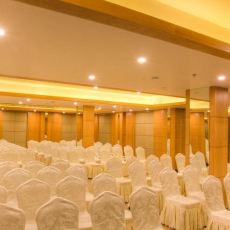 The Atrium Boutique Hotel Mysore Luaran gambar