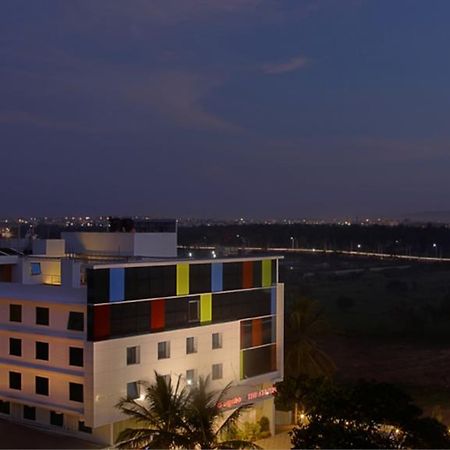 The Atrium Boutique Hotel Mysore Luaran gambar