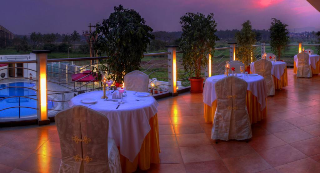 The Atrium Boutique Hotel Mysore Luaran gambar