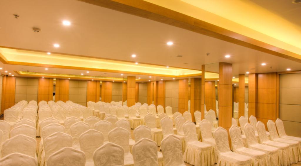 The Atrium Boutique Hotel Mysore Luaran gambar