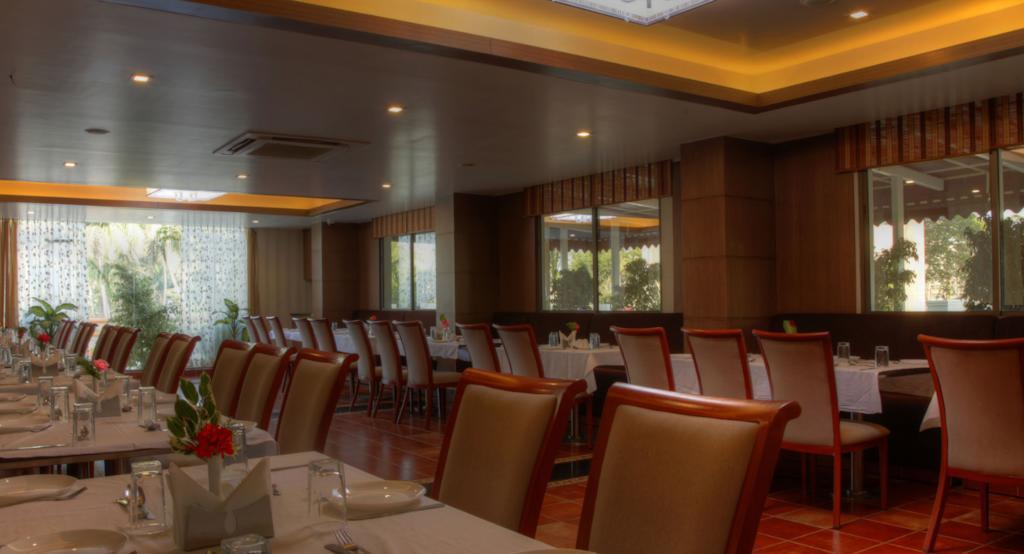 The Atrium Boutique Hotel Mysore Luaran gambar