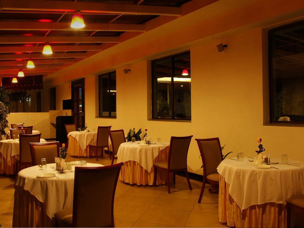 The Atrium Boutique Hotel Mysore Luaran gambar