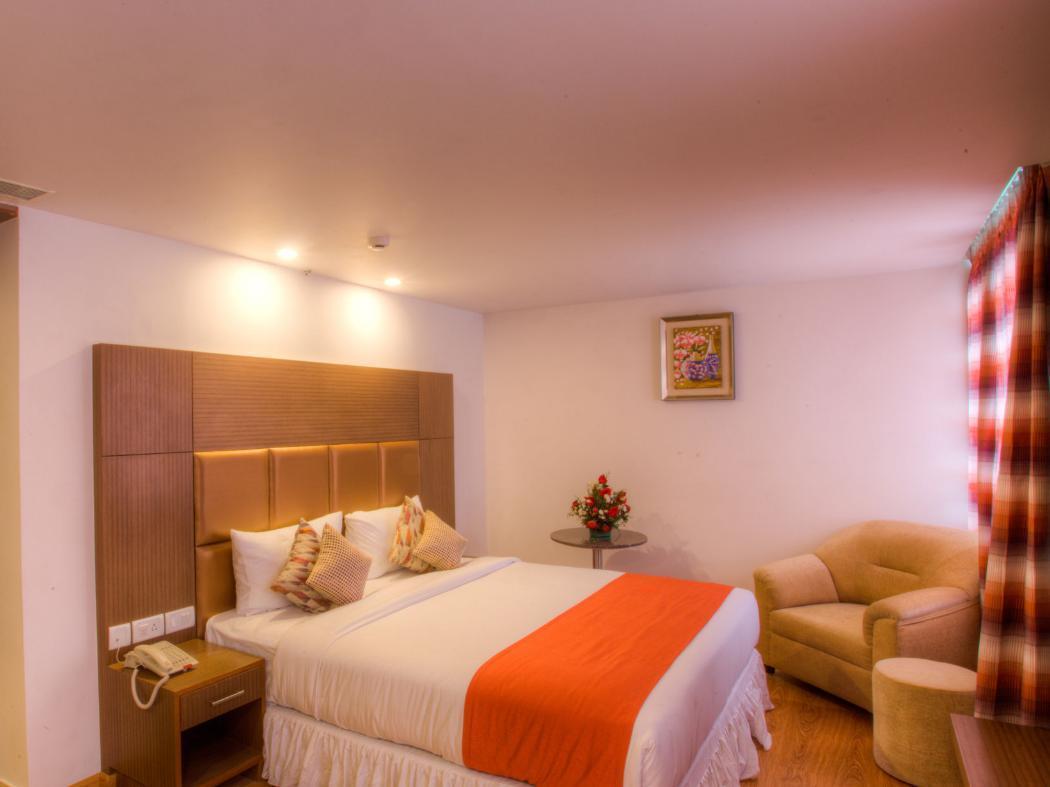 The Atrium Boutique Hotel Mysore Luaran gambar