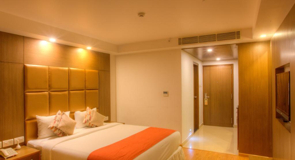 The Atrium Boutique Hotel Mysore Bilik gambar