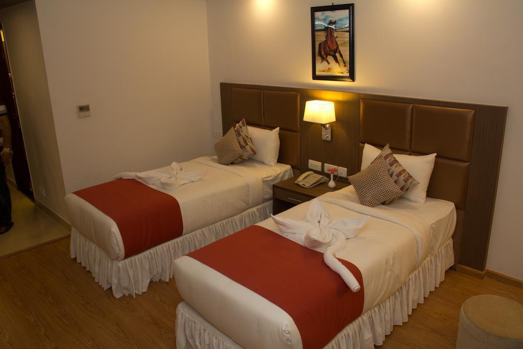 The Atrium Boutique Hotel Mysore Bilik gambar