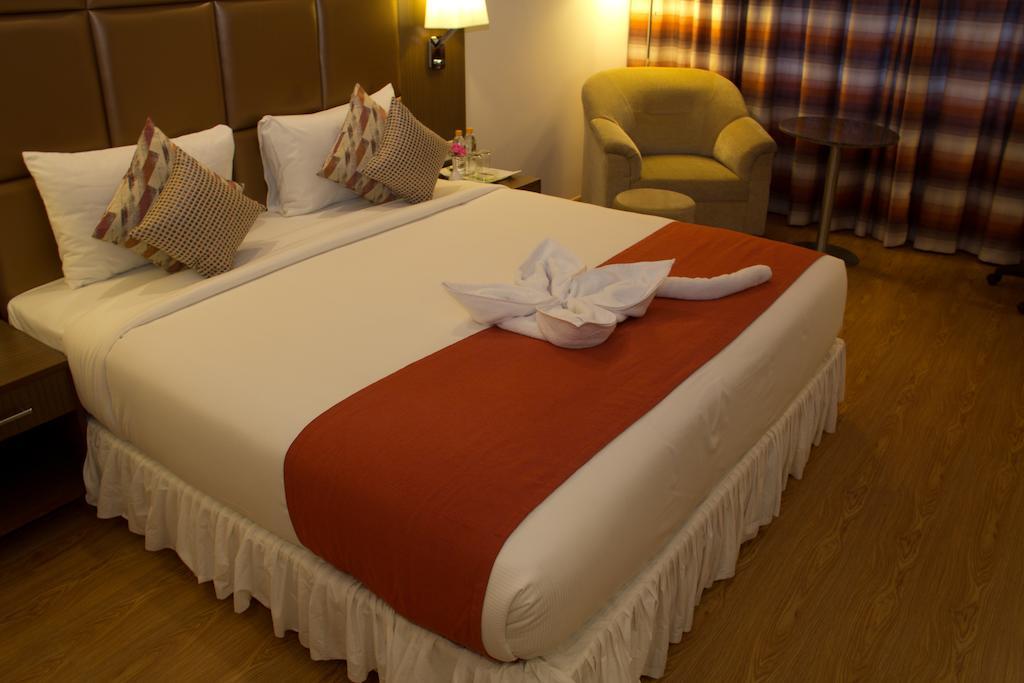 The Atrium Boutique Hotel Mysore Bilik gambar