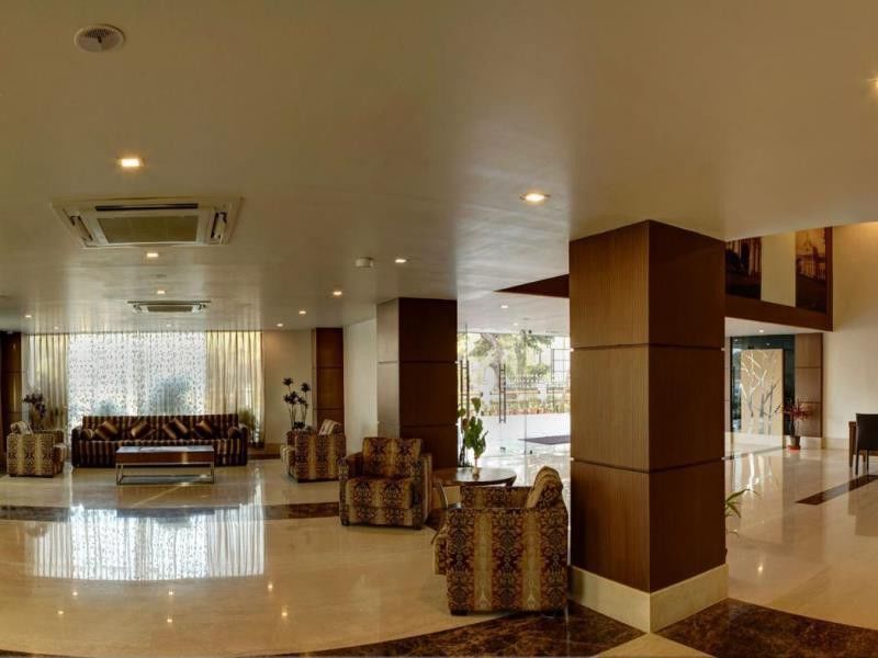 The Atrium Boutique Hotel Mysore Luaran gambar
