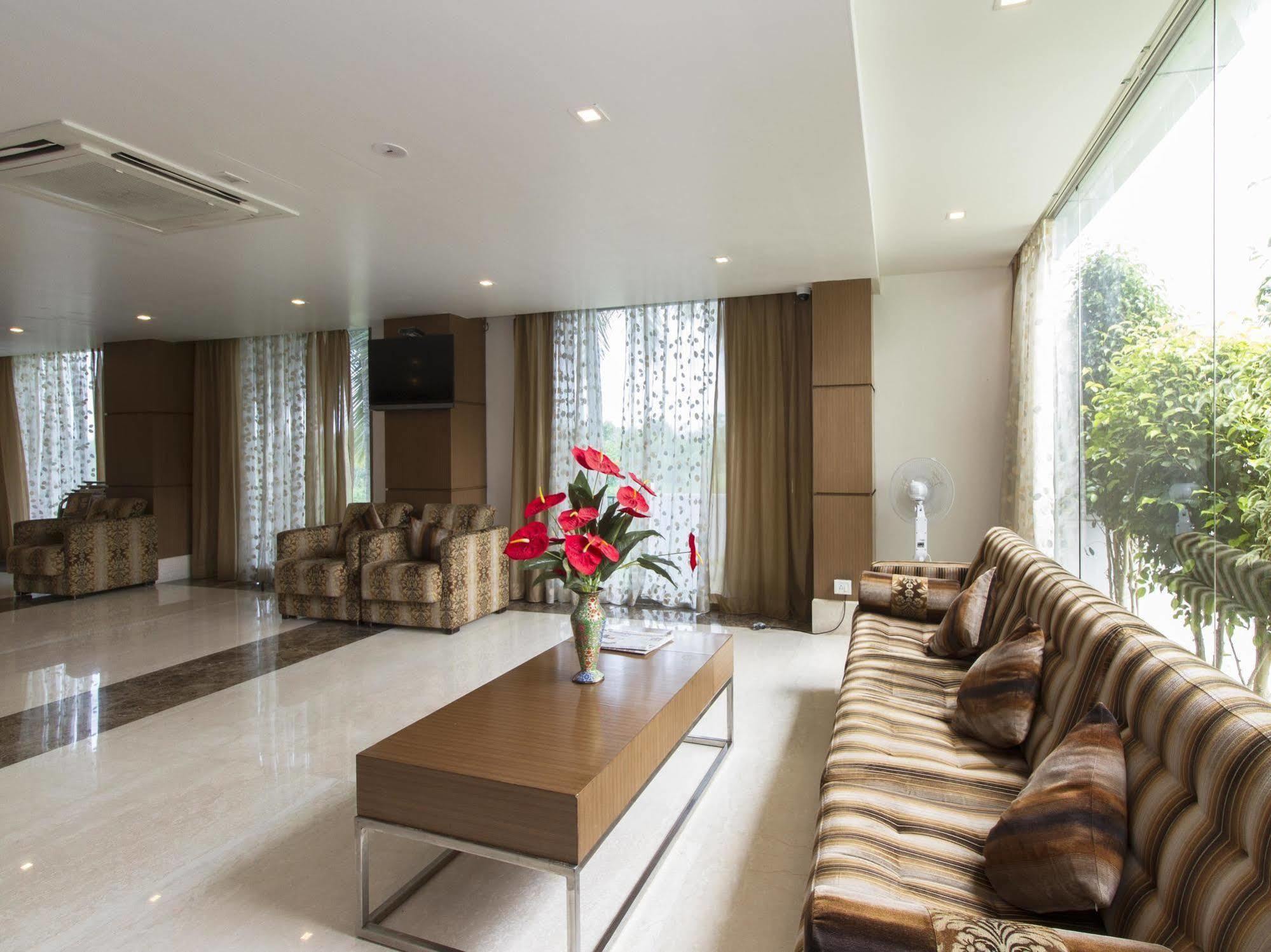 The Atrium Boutique Hotel Mysore Luaran gambar