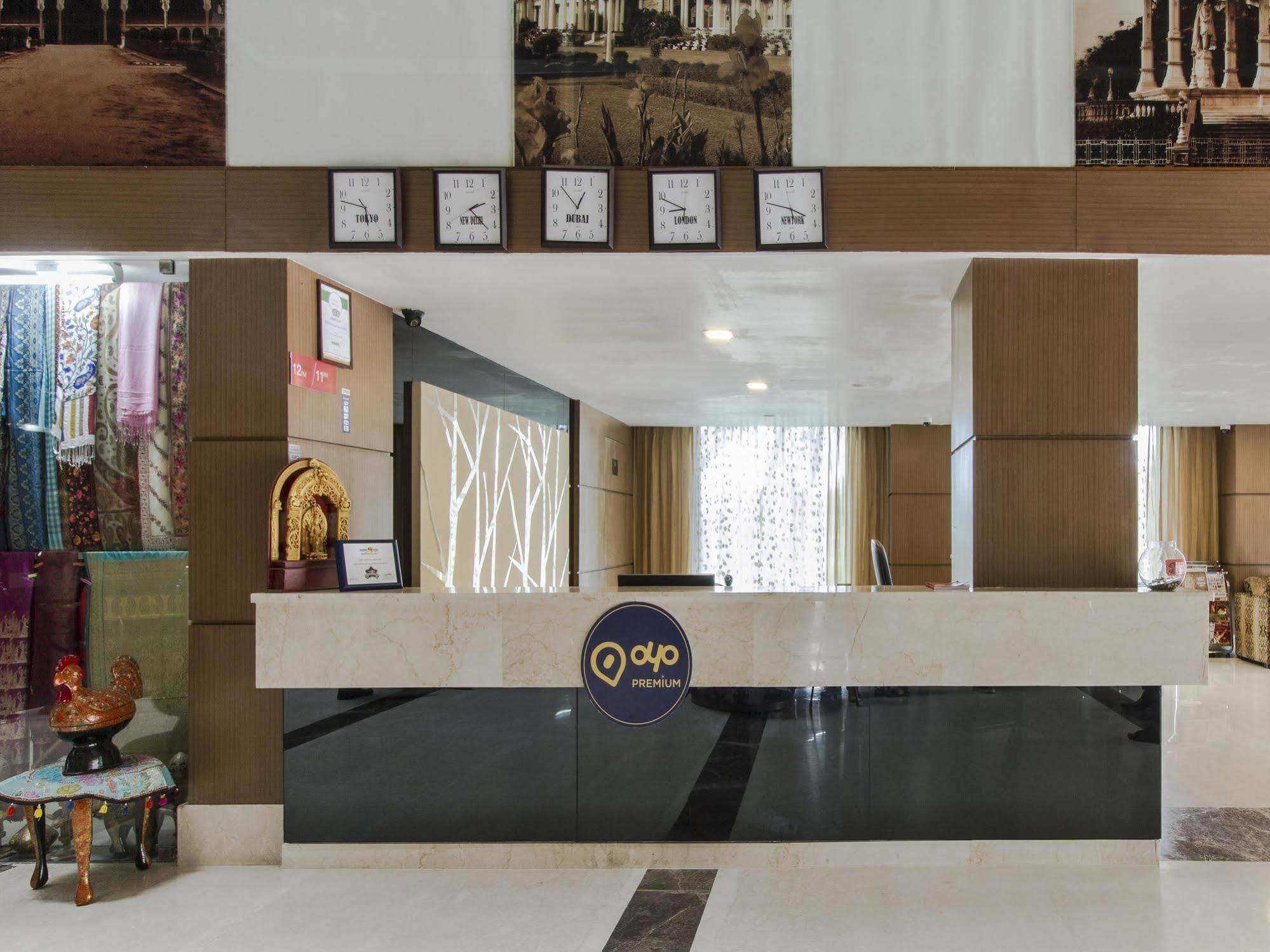 The Atrium Boutique Hotel Mysore Luaran gambar