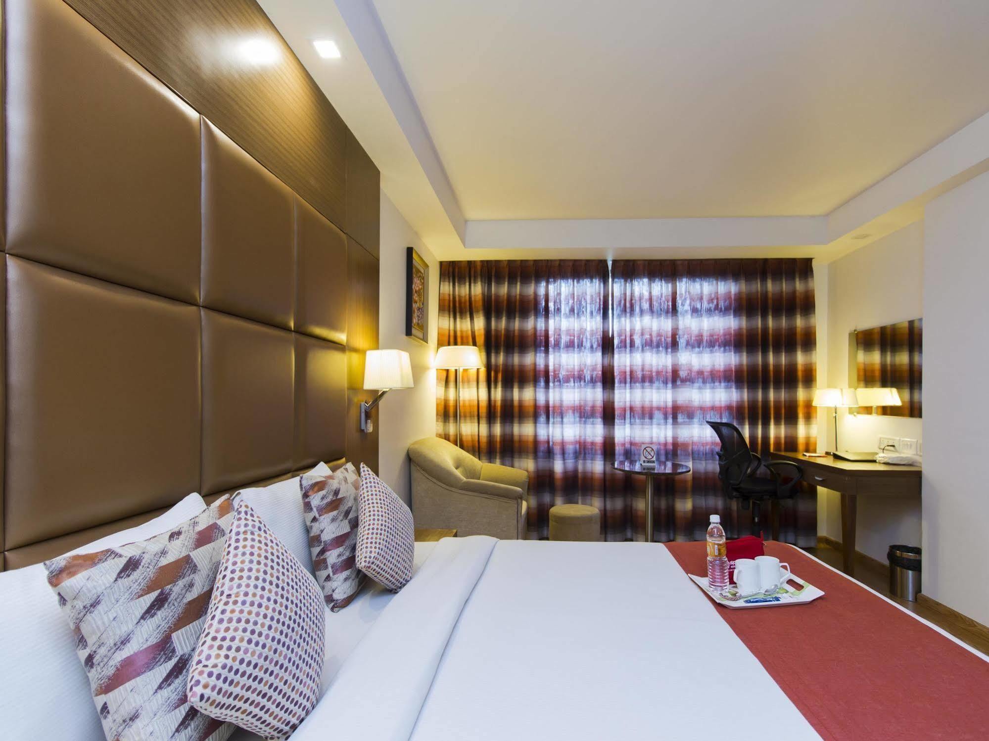 The Atrium Boutique Hotel Mysore Luaran gambar