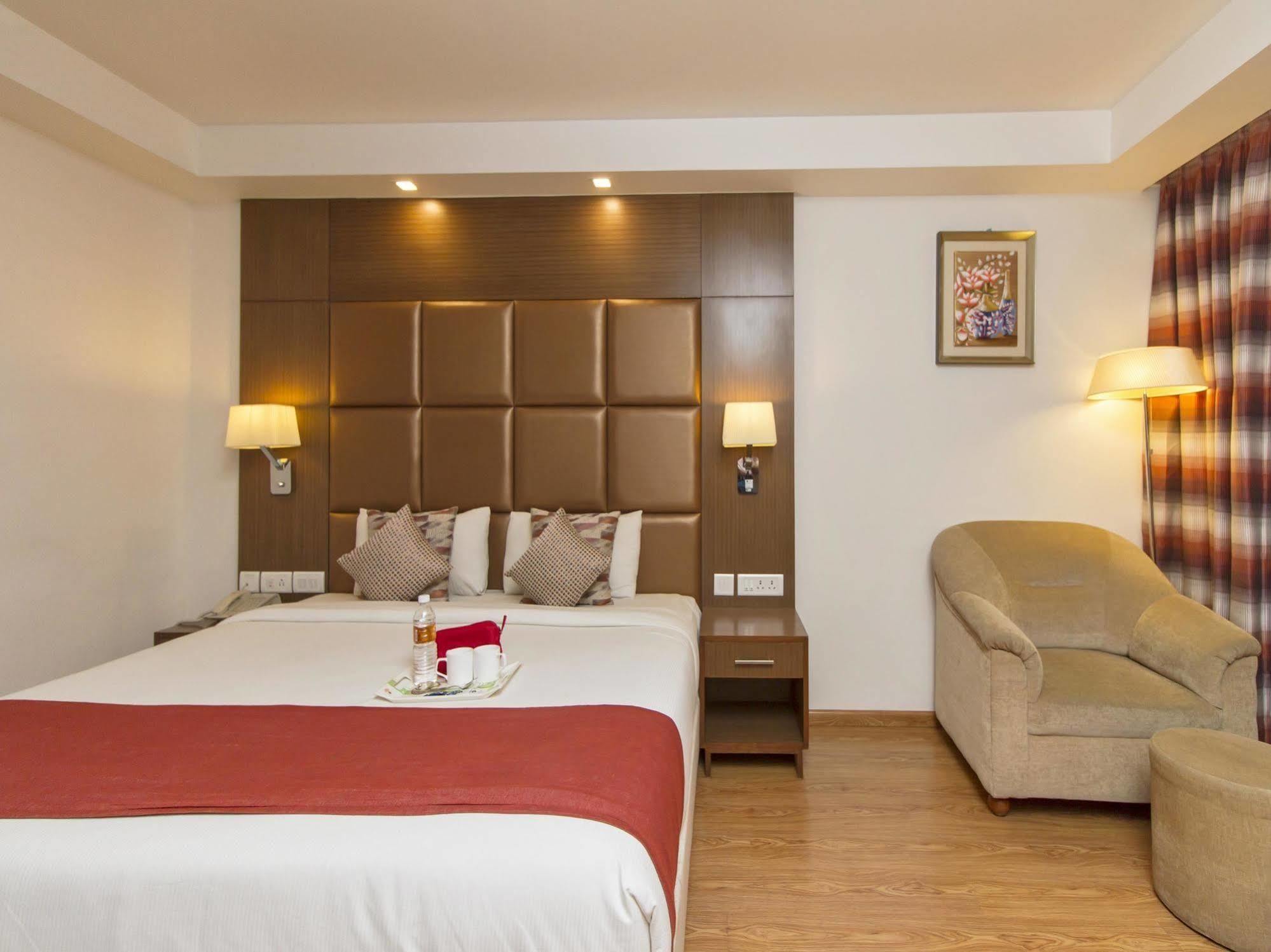 The Atrium Boutique Hotel Mysore Luaran gambar