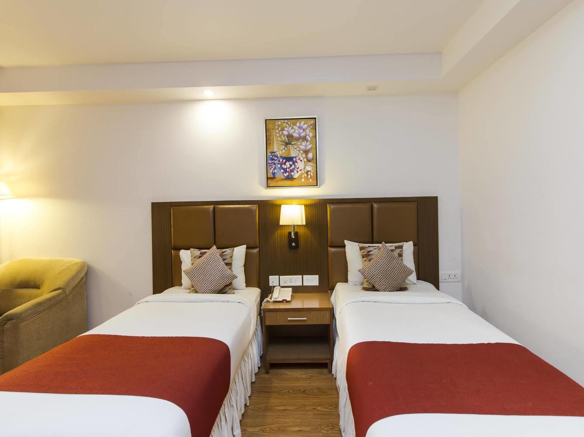The Atrium Boutique Hotel Mysore Luaran gambar