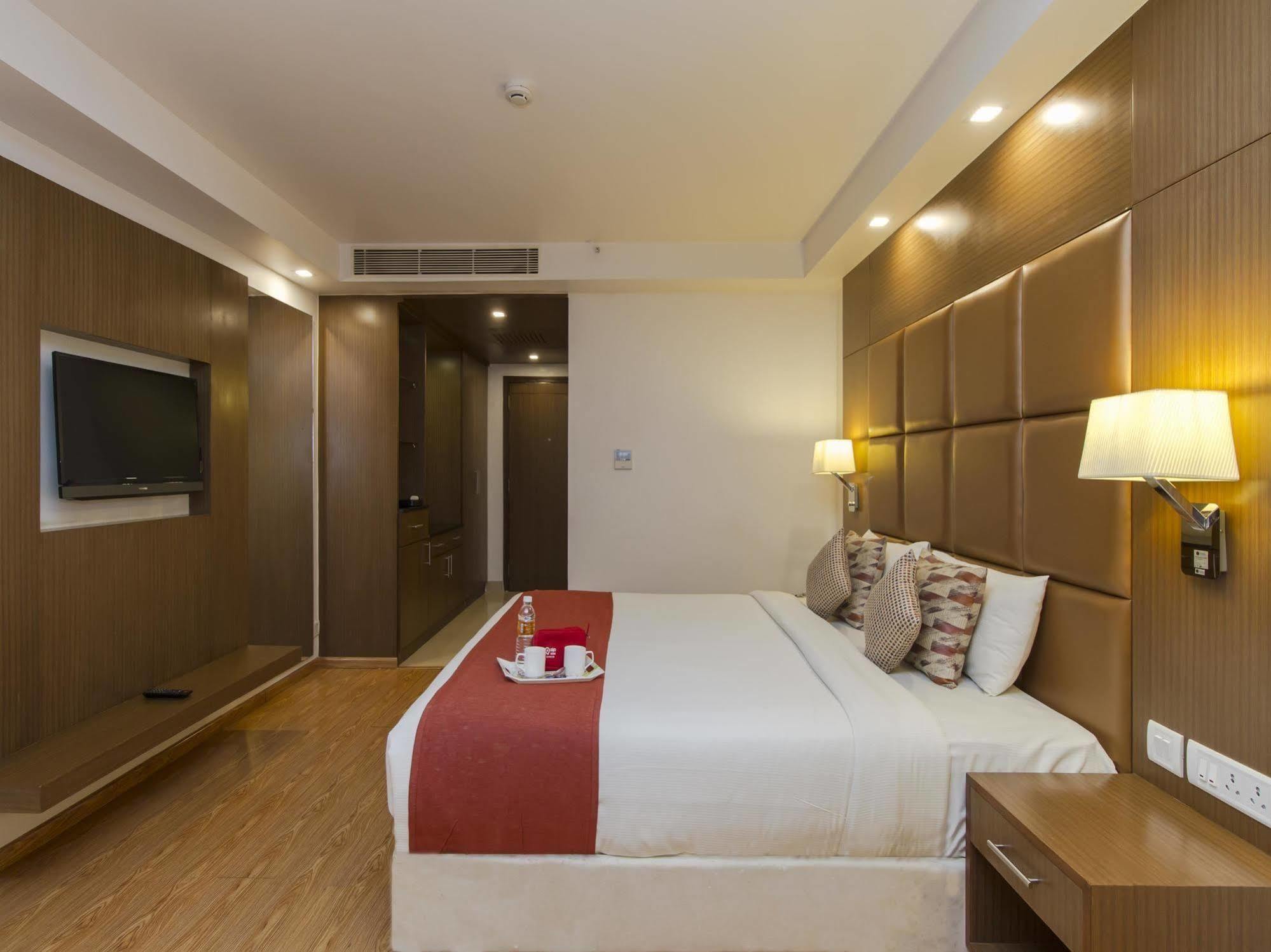 The Atrium Boutique Hotel Mysore Luaran gambar