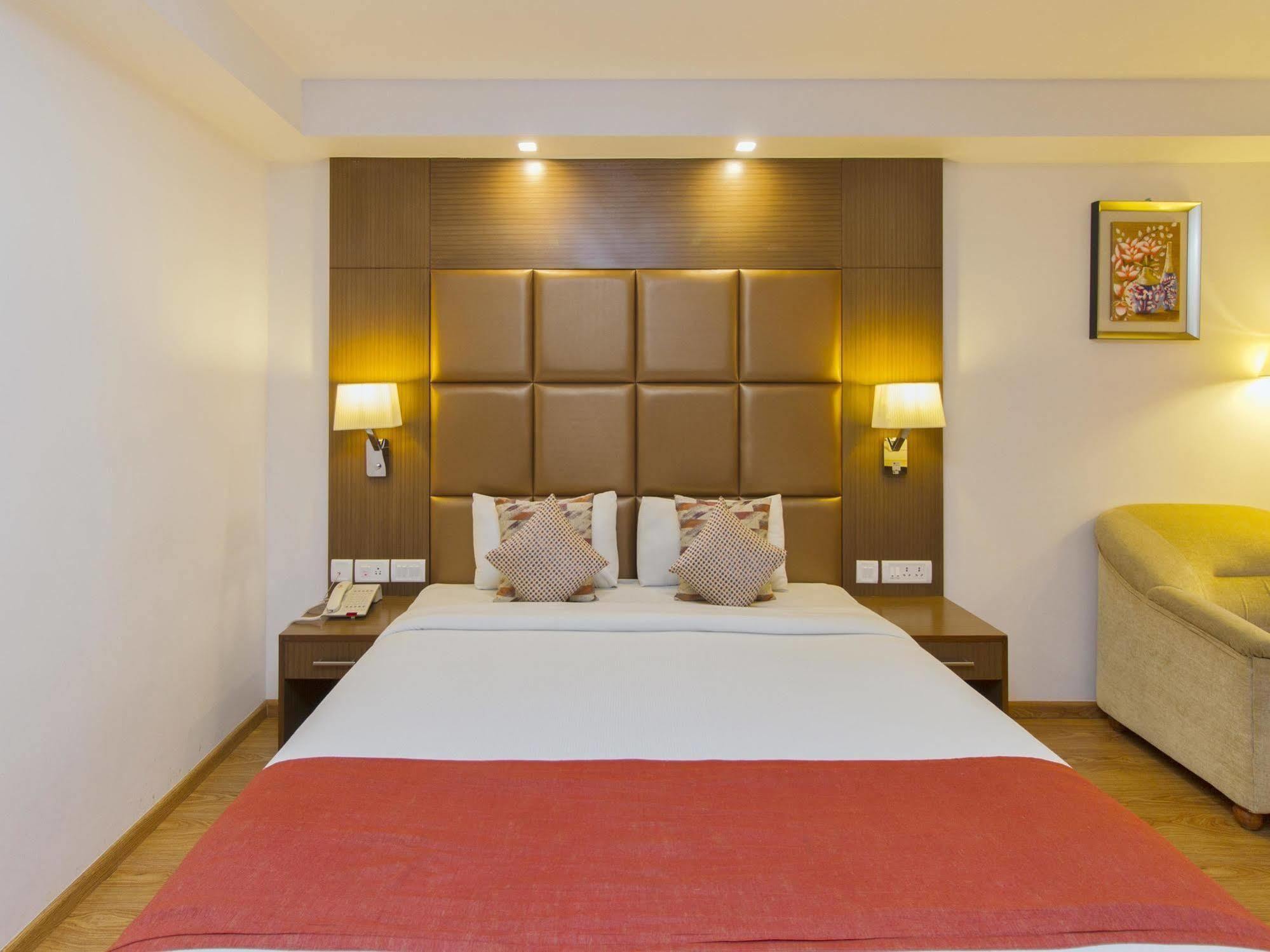 The Atrium Boutique Hotel Mysore Luaran gambar