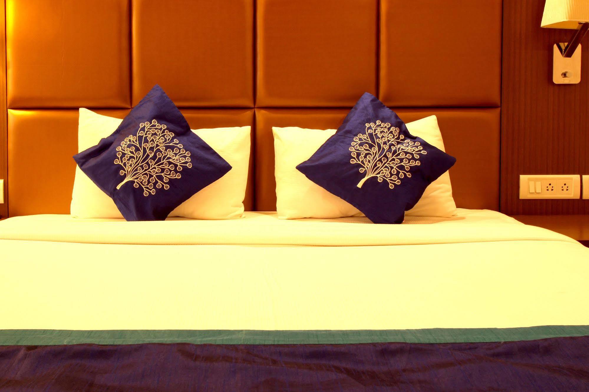 The Atrium Boutique Hotel Mysore Luaran gambar