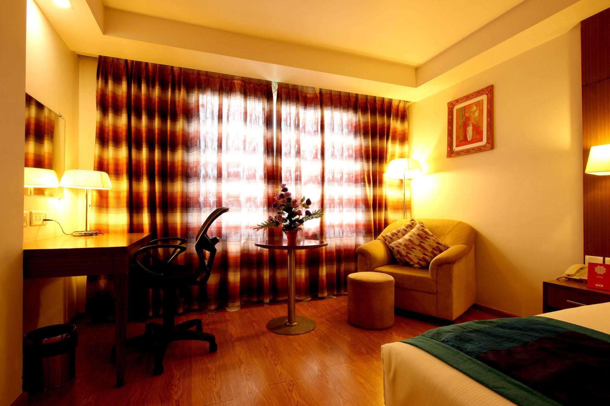 The Atrium Boutique Hotel Mysore Luaran gambar