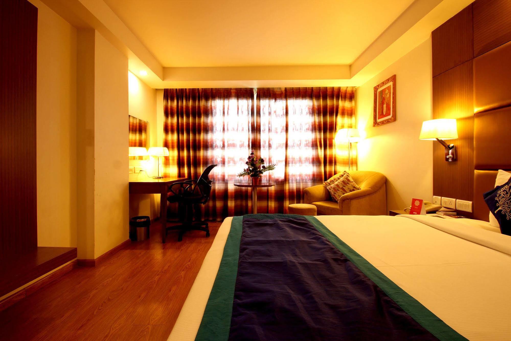 The Atrium Boutique Hotel Mysore Luaran gambar
