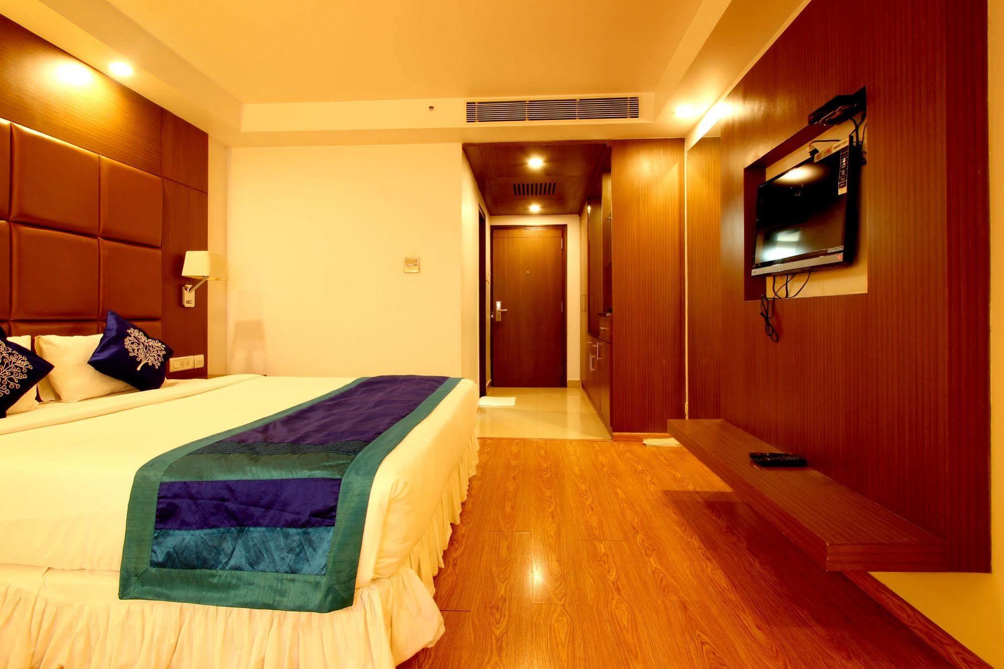 The Atrium Boutique Hotel Mysore Luaran gambar