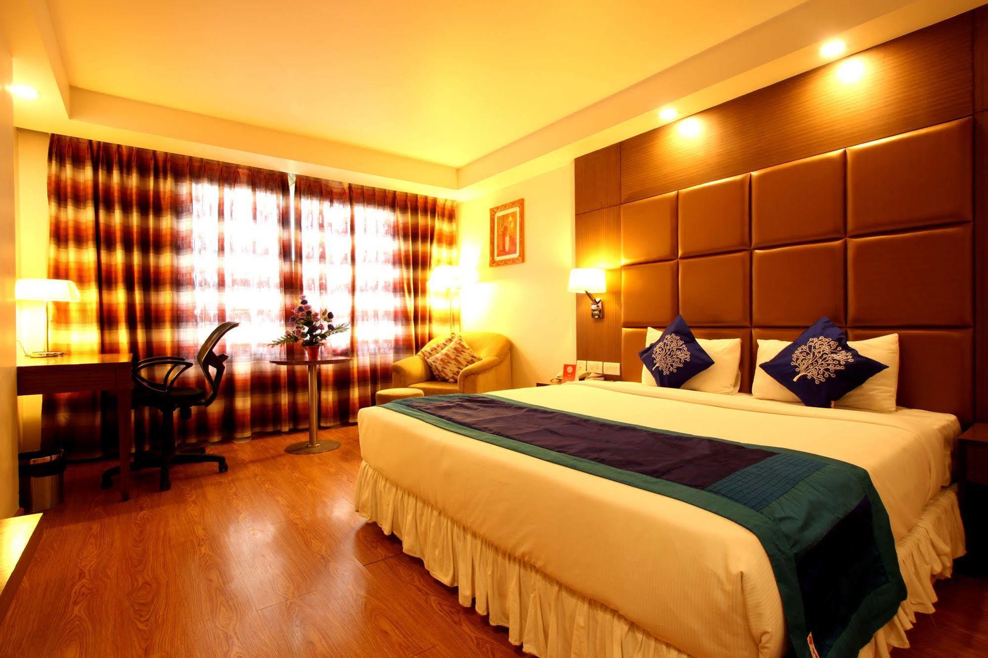The Atrium Boutique Hotel Mysore Luaran gambar